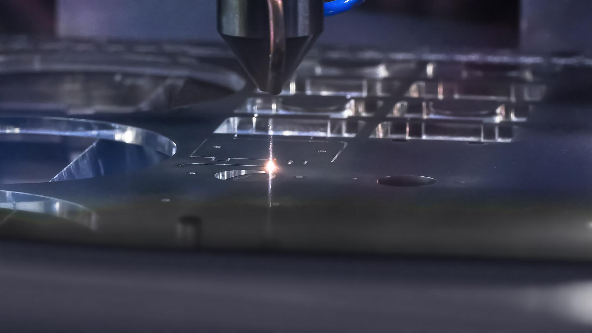 Gravotech - Incisore laser di grandi dimensioni LS900