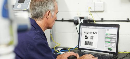 Lasertrace: il nostro software di marcatura e identificazione