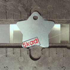 engraving composition with G-Eye camera