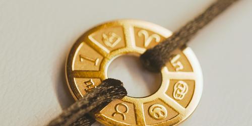 Fournier personalized jewel