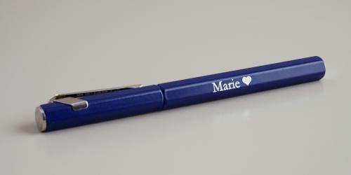 Personalized pen
