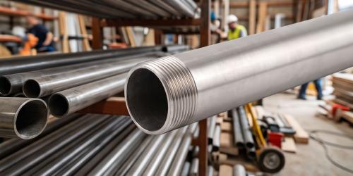 Pipe used for water and plumbing