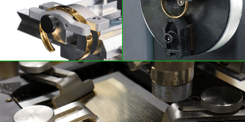 M20 X Jewel : Macchina per incidere gioielli, con accessori dedicati