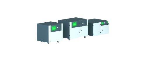 Gamma LE – Sistemi di scarico per laser a gantry