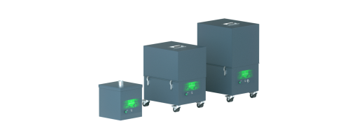 Gamma ES – Sistemi di scarico per incisione laser