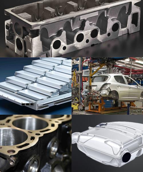 Incisione laser automotive da parte di una marcatrice laser classe 1
