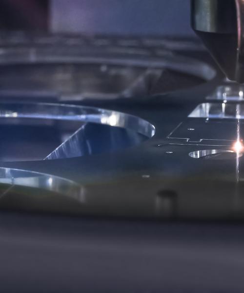 Gravotech - Incisore laser di grandi dimensioni LS900