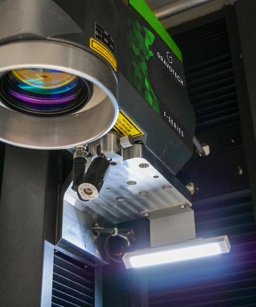Stazione laser LW2