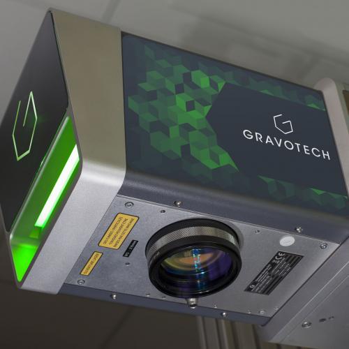 Gravotech - Serie laser: ibrida, CO2 e verde