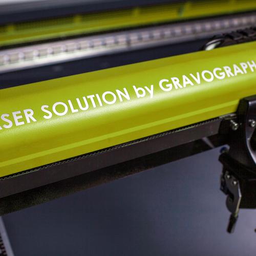 Soluzioni laser Gravotech LS1000