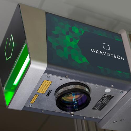 Gravotech - Serie laser: ibrida, CO2 e verde