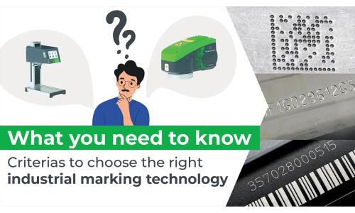 eBook Marking technology for the industry