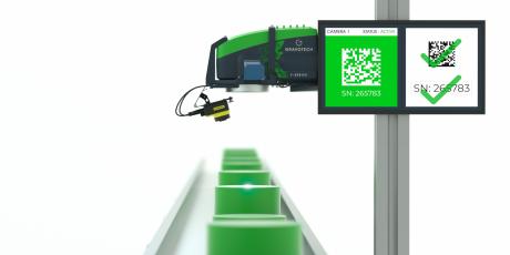 Soluzione laser integrata in linea di produzione