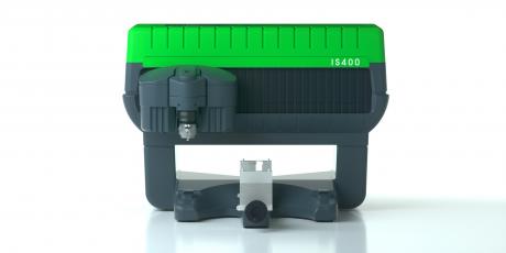 Macchina per incisione rotativa di metalli IS400