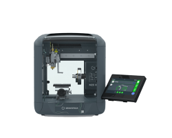 M20 X Jewel - Rotary engraving machine