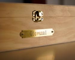 Gravometall™ - Materiali per incisione - Gravograph